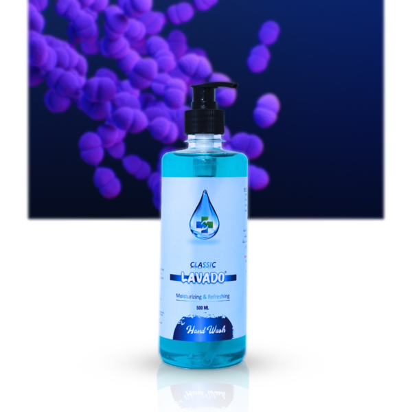 LAVADO CLASSIC HAND WASH 500ml.