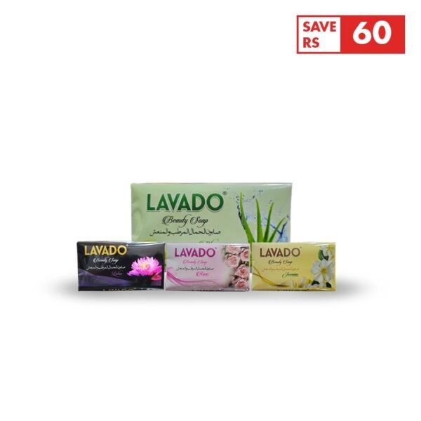 4 Beauty Soap(120g)